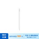 Apple/苹果 Pencil Pro 适用于 11英寸和13英寸iPad Pro (M4)/iPad Air (M2)