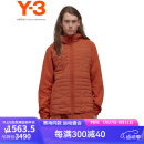 Y-3【运动季】y3 男士棉服男装连帽棉外套T8-HT4479 橙色 L