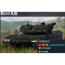 War thunder 战争雷霆 德系载具/克洛维斯   Marder CLOVIS正版礼包 官网 德系豹2A4 全球区