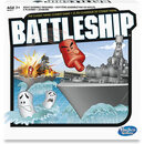 Hasbro Gaming 孩之宝 儿童海战棋带飞机 2人对战休闲桌游 生日礼物
