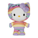 Gund 三丽鸥 Hello Kitty 毛绒玩具 适合 1 岁+ 9.5 英寸 GUND