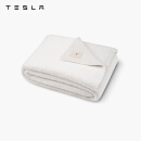 特斯拉（Tesla）狂暴魔适毯柔软舒适手工缝制提花针织雪尼尔绒线