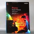 正版英皇钢琴考级作品 2025-2026 曲目曲谱英文版Piano Exam Pieces1-8新版 英皇钢琴考级 六级6级 作品