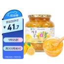 全南 韩国进口 蜂蜜柠檬柚子饮品1kg 冷热冲调VC冲泡 夏日茶饮
