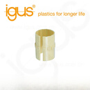 易格斯IGUS/JUM滑动膜01 02塑料耐磨套10直线轴承12衬垫16衬套20 25 30 JUM-02-20