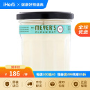 Mrs. Meyers Clean Day梅耶太太 大豆香氛蜡烛 蜡烛无烟香味蜡烛助眠蜡烛大豆蜡 罗勒香 205克