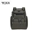 途明（TUMI）GEN 4.3男士双肩包商务大容量弹道尼龙可容纳15英寸电脑包 橄榄色
