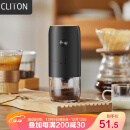 CLITON电动咖啡磨豆机 手摇咖啡豆研磨机便携手冲手磨咖啡机自动磨粉机