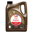 道达尔（Total）ENGINE FLUSHING OIL 发动机清洗油 4L（新老包装交替发货）