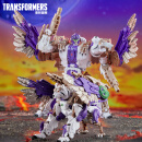 变形金刚（TRANSFORMERS）儿童男孩玩具手办周边机器人模玩周边礼物传世领袖级虎鹰F8550