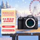 佳能（Canon）EOS R6 Mark II 新标准全画幅微单数码相机R6二代 单机身 （约40张每秒连拍/6K超采样4K短片）