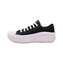 匡威（Converse）yykids  儿童鞋鞋All Star Move儿童鞋云朵厚底鞋低帮帆布鞋低帮 570256C 36 5.5