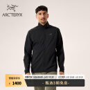 ARC’TERYX始祖鸟 KYANITE LIGHTWEIGHT JACKET 轻量 男子 抓绒衫 Black/黑色 M