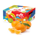 京鲜生 沃柑 5kg装 单果约100g起 水果礼盒 水果礼盒