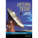 现货 Antenna Theory 9781118642061