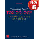 【4周达】Casarett & Doull's Toxicology: The Basic Science of Poisons, 9th Edition