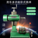 定制小型多功能卧式铣床微型仪表精密钻铣床台式迷你磨床铣槽机铣 1514精密铣床半自动机