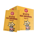 JPHZNB鲜封包猫罐头猫鲜整箱猫咪增肥湿粮 [新鲜日期]金枪鱼+鸡肉 1盒 12包