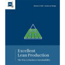预订 Excellent Lean Production: The Way to Business Sustainability