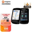 迈金（Magene）C606GPS智能码表公路山地自行车触控彩屏无线速度骑行里程表
