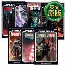 星球大战漫画 达斯维达2020合订本1-7册 英文原版 Star Wars Darth Vader By Greg Pak 英文版 进口英语原版书籍