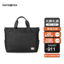 Samsonite/新秀丽公文包单肩斜挎商务尼龙手提包14英寸电脑包 TN6*09002