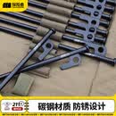 探险者（TAN XIAN ZHE）帐篷地钉固定天幕地钉户外露营沙滩钉风绳地插钉防风钉子