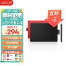 Wacom 和冠 数位板 手绘板 手写板 写字板 绘画板 绘图板 电子绘板 电脑画板网课 CTL-472/K1-F