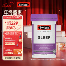 Swisse斯维诗 睡眠片 100片/瓶 缬草精华 不含褪黑素 海外进口