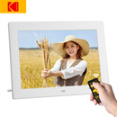 KODAK1028C 数码相框10.1英寸高清电子相册视频照片音乐播放器 白色（1028C）10.1英寸）