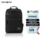 新秀丽（Samsonite）商务通勤双肩包电脑包14英寸男士背包防泼耐磨立体挺括TT0升级款