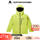 BURTON伯顿男士[ak]CYCLIC滑雪服GORETEX 2L 10002109701 L
