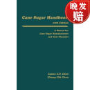 【4周达】Cane Sugar Handbook: A Manual For Cane Sugar Manufacturers And Their Chemists Twelfth Edition ~