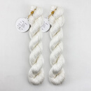 盛莲Silk 桑蚕丝Silk22 手染绢丝手工编织毛线春夏线 slik8（一绞100g） 一绞