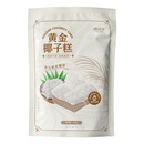 嘀嗒果黄金椰子糕芒果榴莲味可选500g特色果糕点心喜糖果年货零食 黄金椰子糕 500g