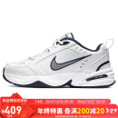 耐克NIKE男训练鞋老爹鞋AIR MONARCH IV 春夏运动鞋 415445-102白41