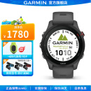 佳明（GARMIN） Forerunner255跑步运动智能手表户外双频竞速表血氧心率毕业礼物 Forerunner255神秘灰