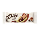德芙（Dove）冰淇淋新款脆皮香草巧克力牛奶味网红草莓冰激凌冷饮棒冰雪糕 德芙巧克力口味5支(250g)
