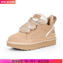 UGG女款LOWMEL潮流款保暖短靴雪地靴1144032 SAN-砂砾色 39