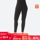 迪卡侬（DECATHLON）滑雪快干透气排汗加厚保暖滑雪打底OVW1 【女士升级款加绒加厚】黑色下装 L
