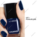 香奈儿（Chanel）指甲油181/183/185/155/169/157/117/173 顶油 底油 127 - FUGUEUSE