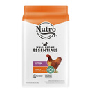 美士（Nutro）猫粮幼猫天然进口室内鸡肉成猫增肥鱼肉美式旷野5/14磅 幼猫鸡肉3磅 0lb防伪