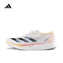 阿迪达斯adidas男子ADIZERO TAKUMI SEN 10 M跑步鞋 IG8202 42.5
