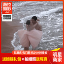 薇拉摄影婚纱照三亚丽江大理旅拍武汉深圳长沙郑州南京结婚写真照婚纱摄影 套系全款13999