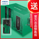 哈利波特1-7册套装 斯莱特林学院精装版 Harry Potter Slytherin House Editions 英文原版 J K Rowling 节日礼品