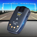 征服者2025新款征服者贝尔纯雷达云无线电子狗流动测速仪自动安全预警仪 征服者GX-1000S（云自动升级）