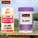 Swisse斯维诗 睡眠片 100片/瓶 缬草精华 不含褪黑素 海外进口