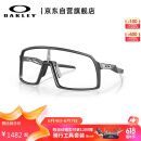 OAKLEY欧克利运动太阳镜跑步墨镜透明防风镜骑行眼镜SUTRO 9406A