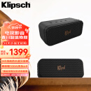 杰士（Klipsch）Nashville音箱便携式无线蓝牙家用户外防水小音响城市音乐盒系列