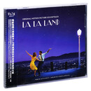 爱乐之城 La La Land OST 电影原声音乐歌曲CD lalaland